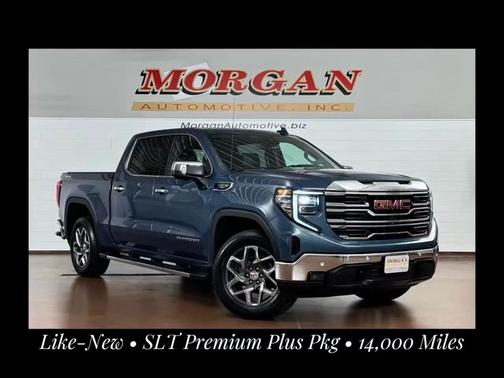 2024 GMC Sierra 1500 SLT