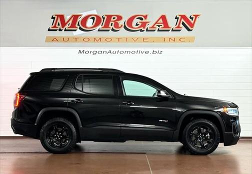 2021 GMC Acadia AT4 AWD