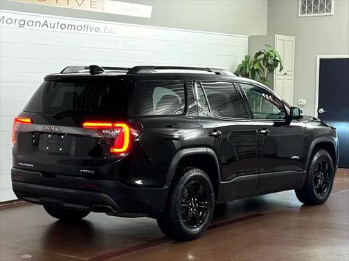 2021 GMC Acadia AT4 AWD