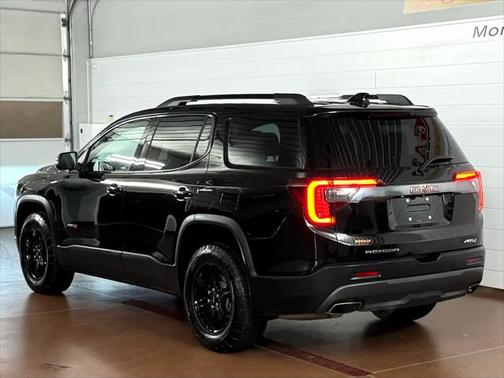 2021 GMC Acadia AT4 AWD
