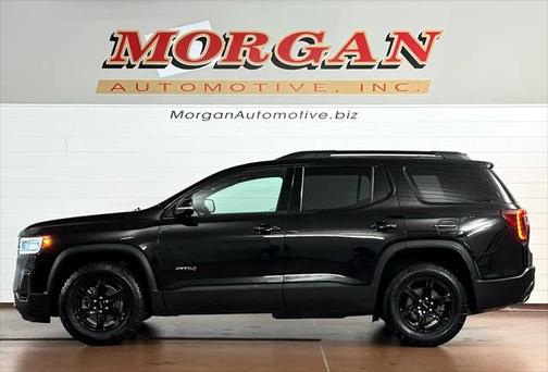 2021 GMC Acadia AT4 AWD