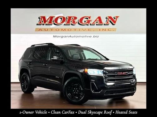 2021 GMC Acadia AT4 AWD
