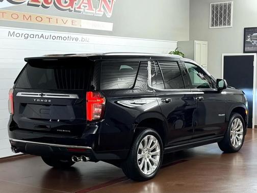 2023 Chevrolet Tahoe Premier