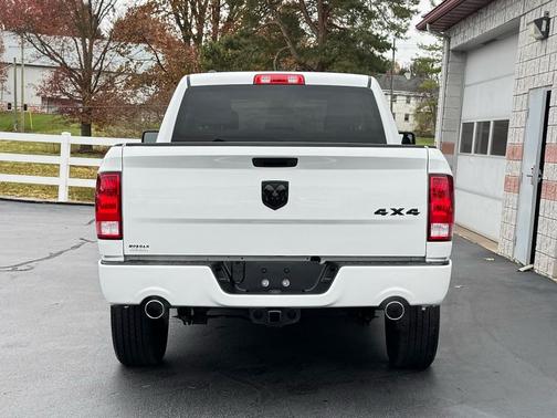 2019 RAM 1500 Express