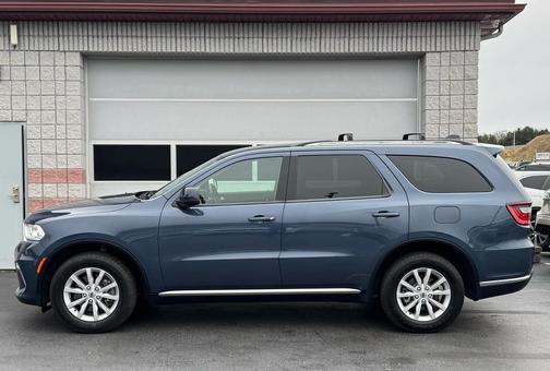 2021 Dodge Durango SXT Plus