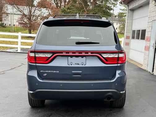 2021 Dodge Durango SXT Plus