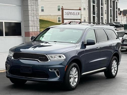 2021 Dodge Durango SXT Plus