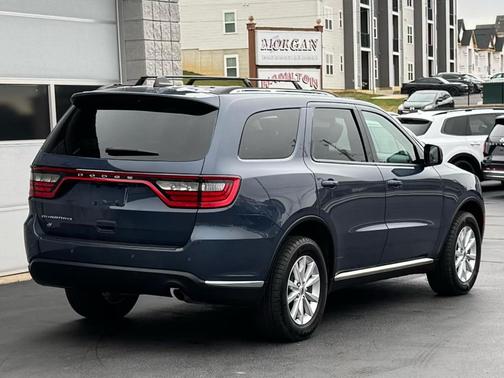 2021 Dodge Durango SXT Plus