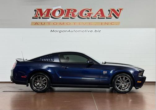 2010 Ford Mustang GT Premium