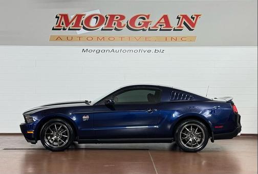 2010 Ford Mustang GT Premium