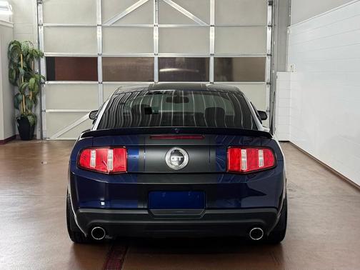 2010 Ford Mustang GT Premium