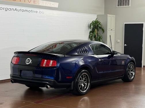 2010 Ford Mustang GT Premium
