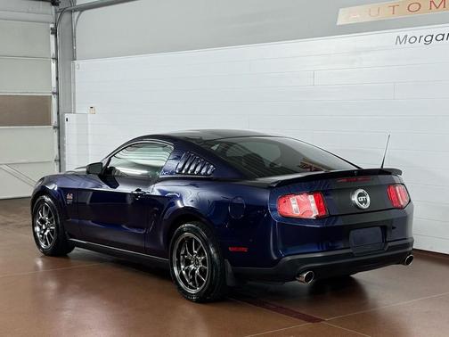 2010 Ford Mustang GT Premium