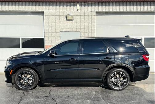 2022 Dodge Durango R/T Hemi Orange AWD
