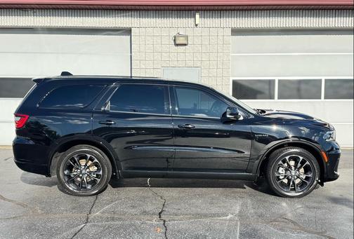2022 Dodge Durango R/T Hemi Orange AWD