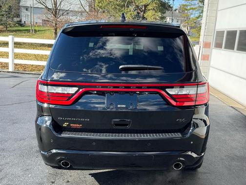 2022 Dodge Durango R/T Hemi Orange AWD