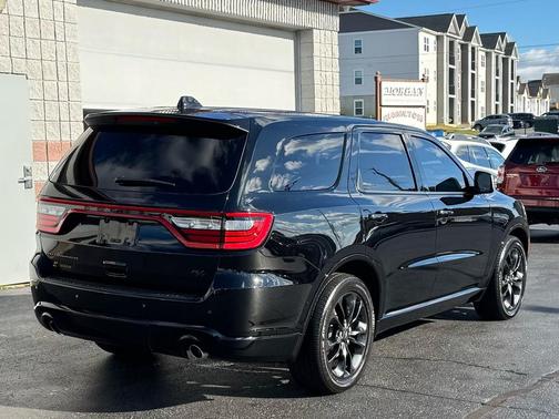 2022 Dodge Durango R/T Hemi Orange AWD