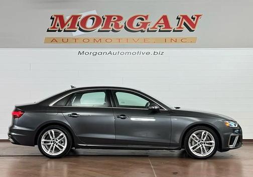 2020 Audi A4 45 Premium