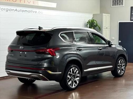 2023 Hyundai SANTA FE Calligraphy AWD