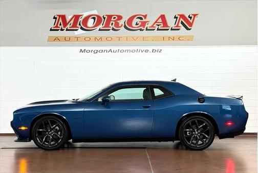 2022 Dodge Challenger R/T