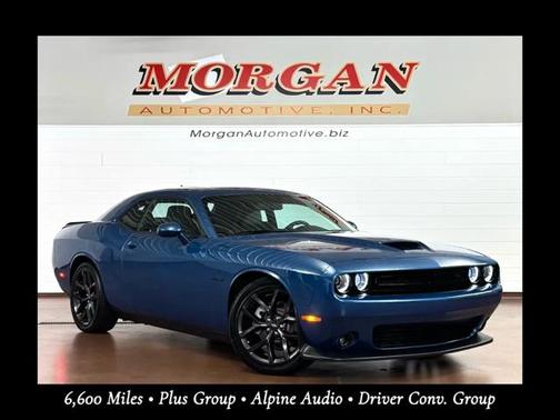 2022 Dodge Challenger R/T