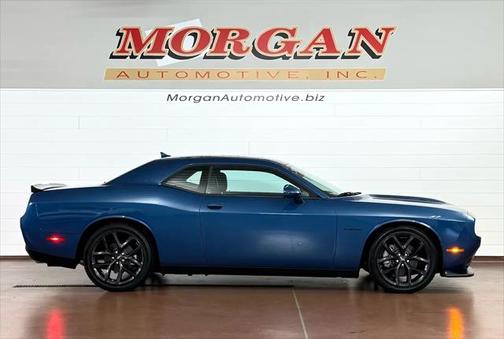 2022 Dodge Challenger R/T