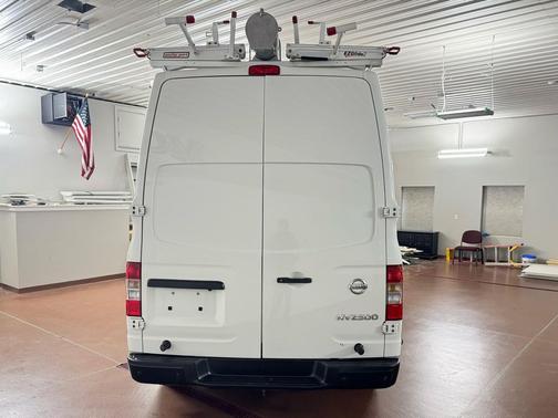 2018 Nissan NV Cargo NV2500 HD SV V6