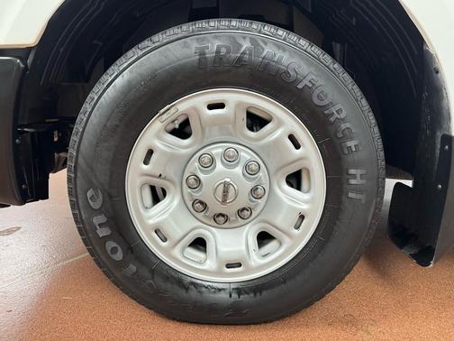 2018 Nissan NV Cargo NV2500 HD SV V6