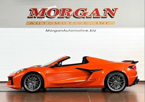 2025 Chevrolet Corvette Z06