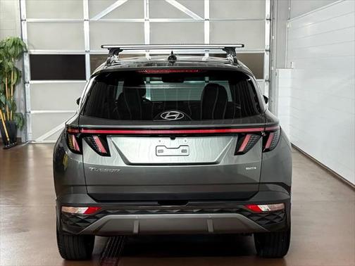 2023 Hyundai TUCSON Limited AWD