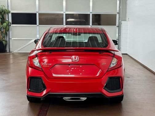 2018 Honda Civic Si