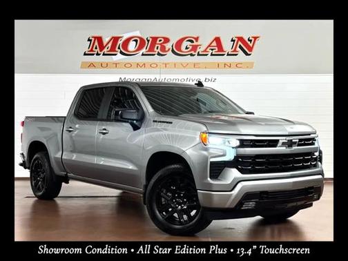 2024 Chevrolet Silverado 1500 RST