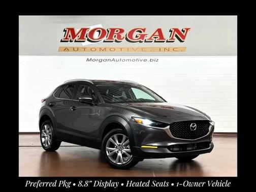 2022 Mazda CX-30 2.5 S Preferred Package