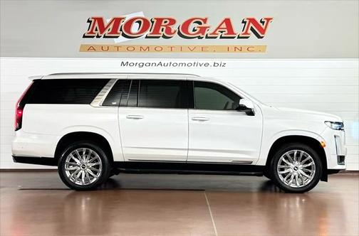 2024 Cadillac Escalade ESV Premium Luxury