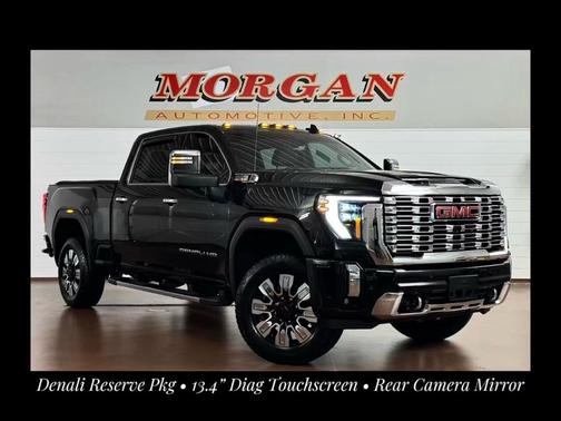 2025 GMC Sierra 2500 Denali