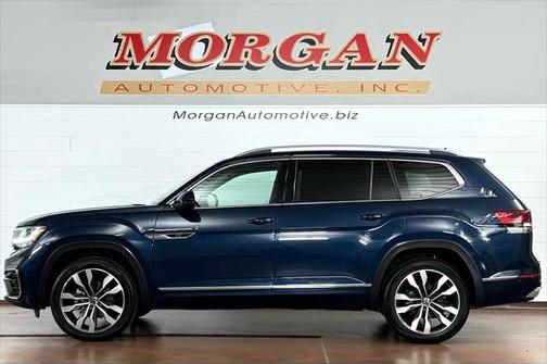 2022 Volkswagen Atlas 3.6L SEL Premium