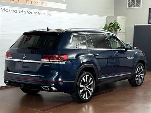 2022 Volkswagen Atlas 3.6L SEL Premium