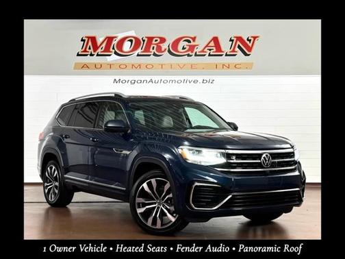2022 Volkswagen Atlas 3.6L SEL Premium