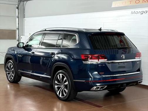 2022 Volkswagen Atlas 3.6L SEL Premium