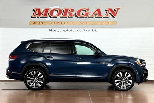 2022 Volkswagen Atlas 3.6L SEL Premium