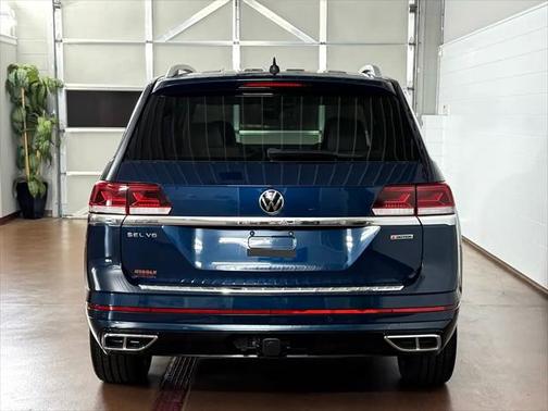 2022 Volkswagen Atlas 3.6L SEL Premium