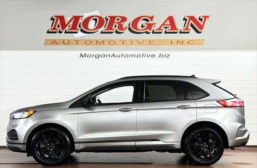 2022 Ford Edge SE
