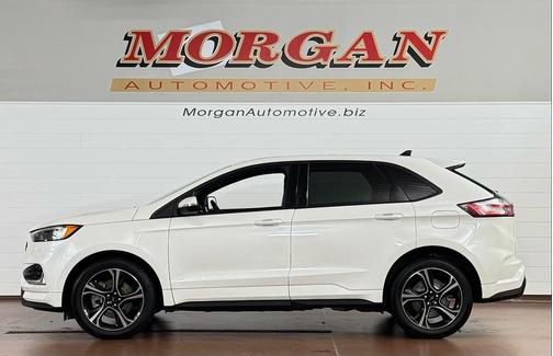 2021 Ford Edge ST