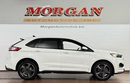 2021 Ford Edge ST