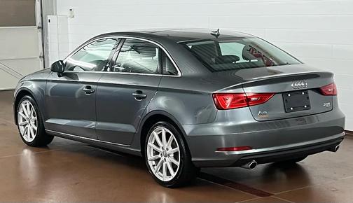 2015 Audi A3 2.0T Premium Plus