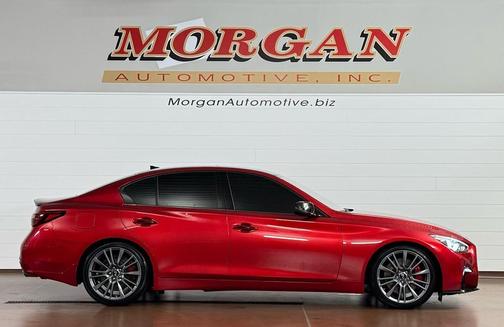 2021 INFINITI Q50 3.0t RED SPORT 400