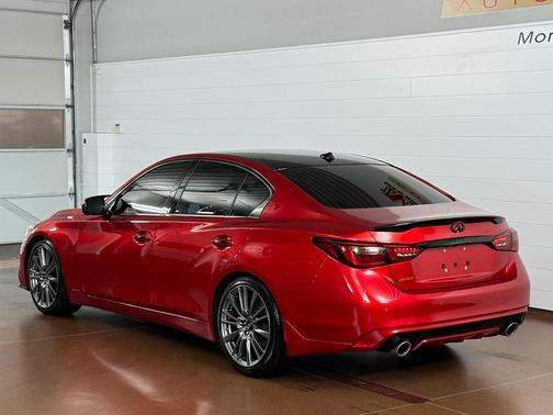 2021 INFINITI Q50 3.0t RED SPORT 400