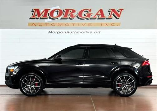 2019 Audi Q8 3.0T Premium Plus
