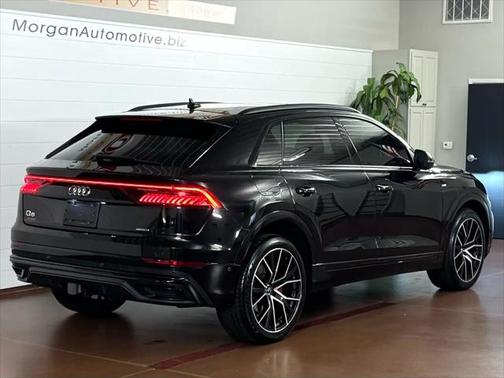 2019 Audi Q8 3.0T Premium Plus