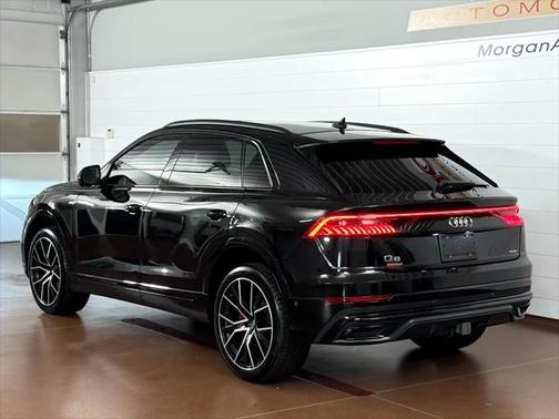 2019 Audi Q8 3.0T Premium Plus